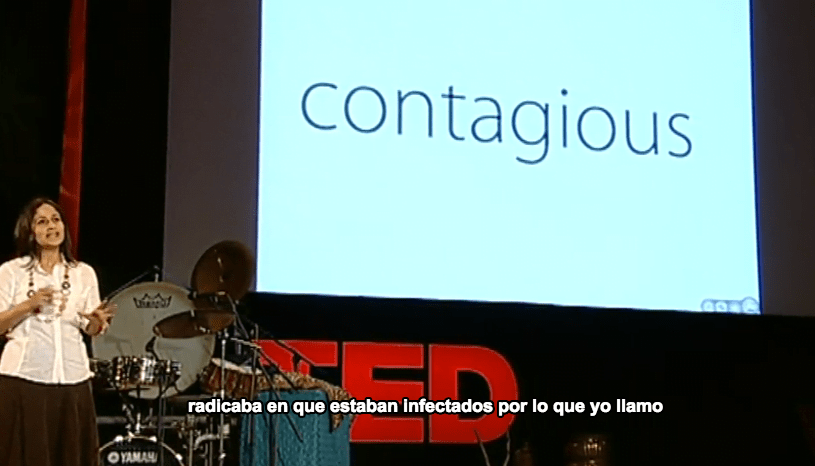 Kiran y Contagious