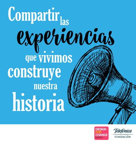 Design for Change España COMPARTE