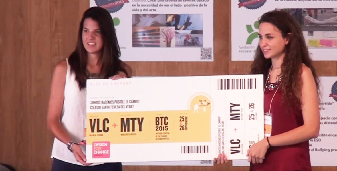 Proyecto DFC España seleccionado 2015