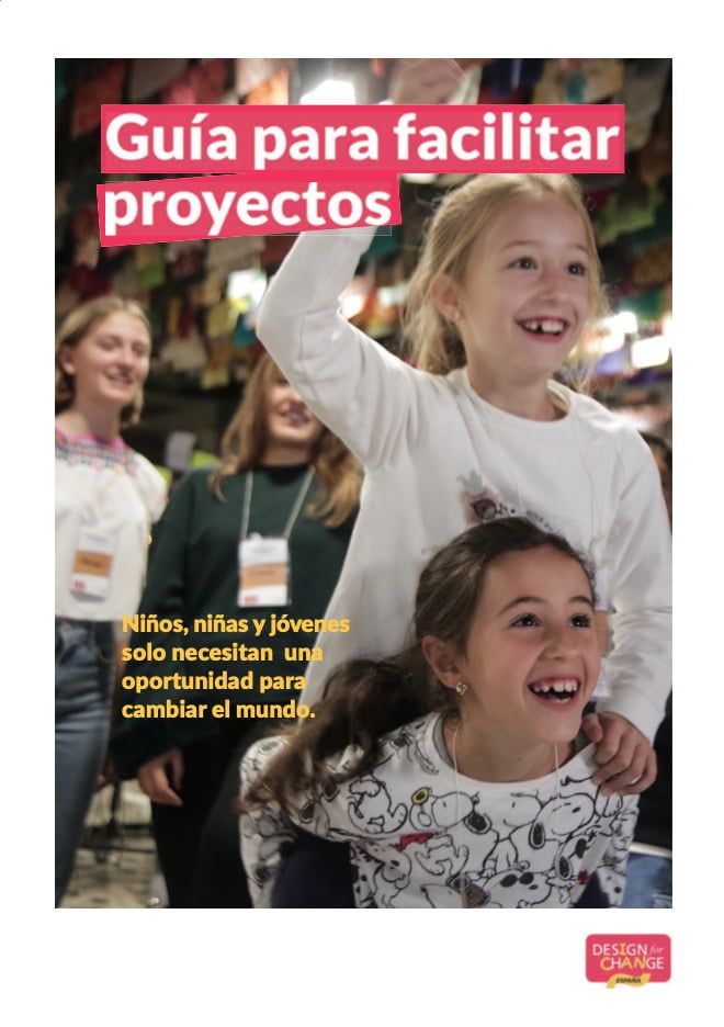 Portada de la Guía para facilitar proyectos DFC
