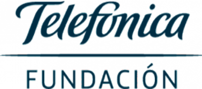 Logo de Fundación Telefónica