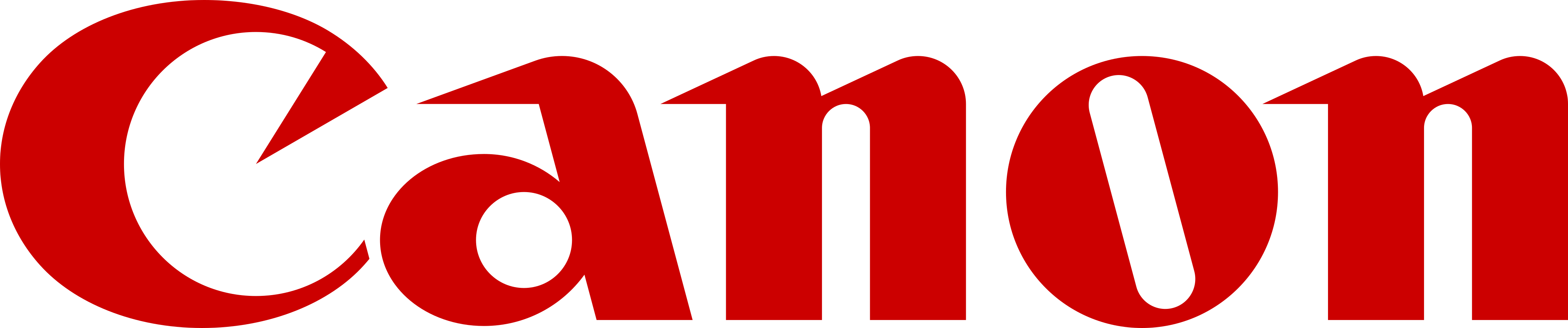Logo de Canon · Young People Programme