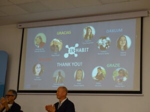 Evento Final de IN-HABIT 