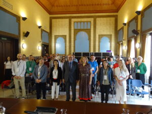 Proyecto IN-HABIT H2020
